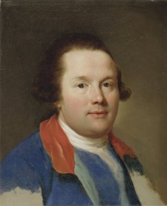George, 3° Conte Cowper da Anton Raphael Mengs