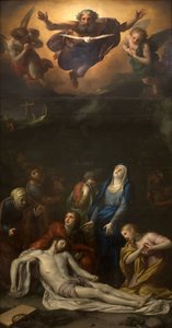 La discesa dalla croce da Anton Raphael Mengs