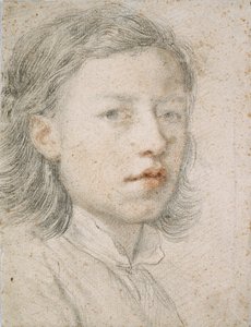 Autoritratto, 1740