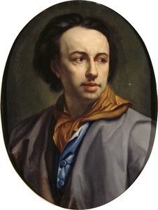 Autoritratto da Anton Raphael Mengs