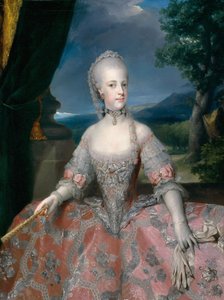 Spagnolo:  María Carolina de Habsburgo-Lorena, reina de Nápoles Maria Carolina d