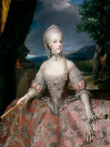 Spagnolo:  María Carolina de Habsburgo-Lorena, reina de Nápoles Maria Carolina d