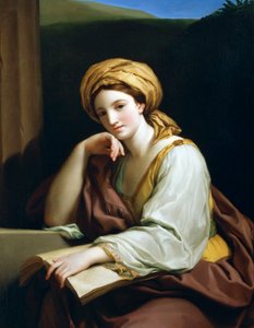Sibilla, di Anton Raphael Mengs