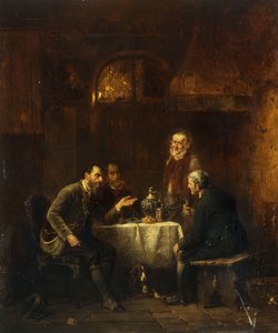 La storia del cacciatore