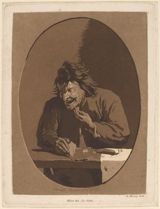 Un Contadino che Mangia