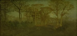 La Foresta di Fontainebleau da Anton Teichlein