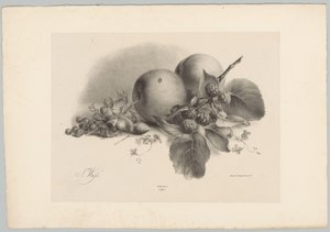 Pesche, bacche, nocciole e more da Anton Weiss