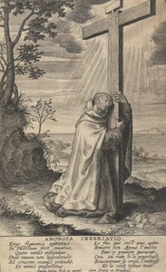 Amorosa Inebriatio dalla Vita di San Giovanni della Croce, 1622-24