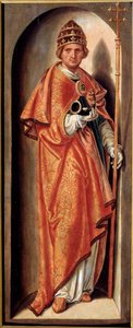 Papa San Cornelio da Anton Woensam
