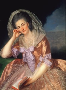 Ritratto di Elizabeth Hervey da Anton von Maron