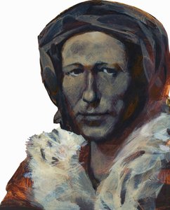 Ritratto di Johann Joachim Winckelmann da Anton von Maron