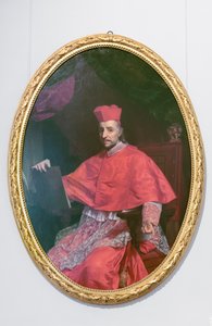 Ritratto del cardinale Vincenzo Maria Altieri