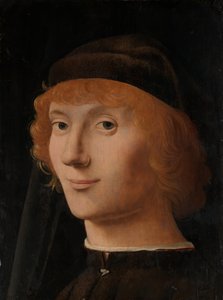 Ritratto di un giovane uomo, ca. 1470