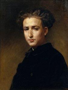 Ritratto del pittore Ramon Padró