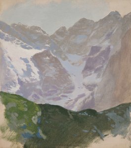 Paesaggio montano da Antoni Piotrowski
