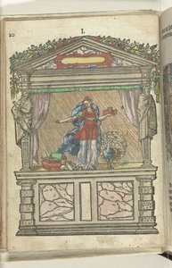 Scena con Giunone, 1578
