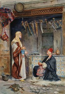 Il Fabbricante di Armi da Antonia Maria de Reyna Manescau