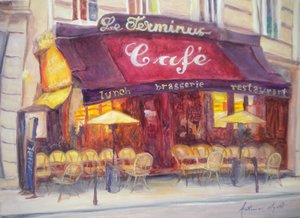 Café le Terminus