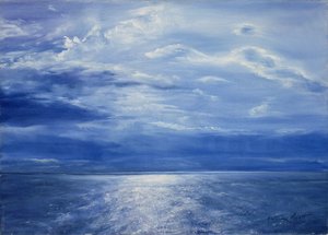 Mare Blu Profondo da Antonia Myatt