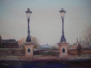 Crepuscolo da Antonia Myatt