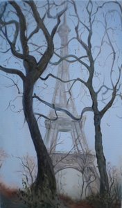 Torre Eiffel da Antonia Myatt
