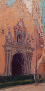 Porta di Granada, 2016 da Antonia Myatt