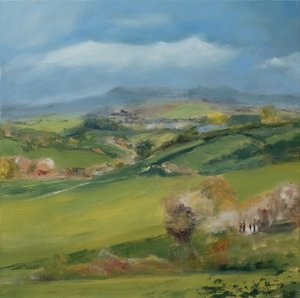 Torre di Re Alfredo, 2019 da Antonia Myatt