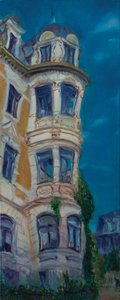 Oslo, La Casa del Vaso da Antonia Myatt