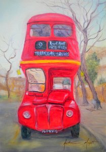 Autobus Rosso