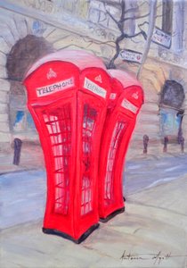 Telefono Rosso
