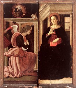 Annunciazione da Antoniazzo Romano