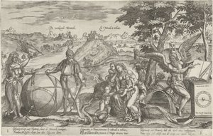 Il mondo alla rovescia, 1579