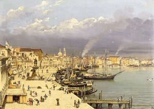 Venezia da Antonietta Brandeis