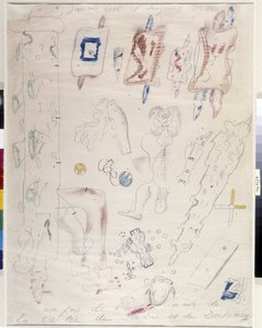 Mai reale e sempre vero - gennaio 1945 da Antonin Artaud