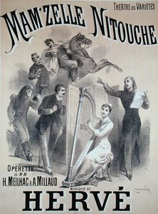 Poster pubblicitario per la produzione di 