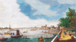 Londra nel XVIII secolo