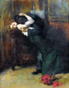 Il bacio da Antonio Ambrogio Alciati