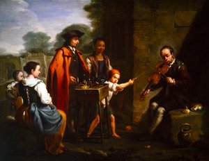 Una coppia di soggetti di genere da Antonio Amorosi