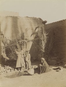 Famiglia berbera, Egitto
