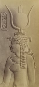 Cleopatra, Tempio di Dendera