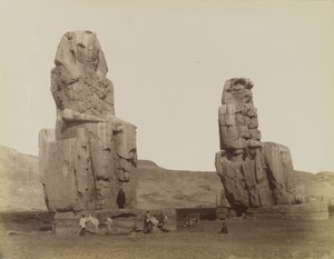 I Colossi di Memnone