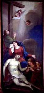 Deposizione dalla croce
