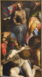 Resurrezione di Cristo da Antonio Campi
