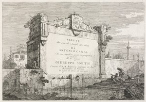 Vedute da Antonio Canaletto