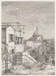 Vedute: La Maison a l