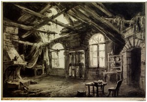 Scenografia per il dramma 