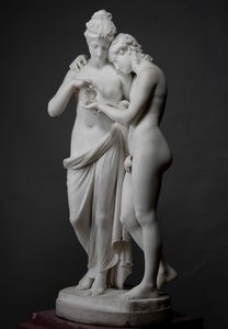 Amore e Psiche, 1808 da Antonio Canova