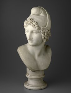 Busto di Paride da Antonio Canova