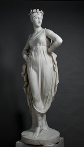 Danzatrice da Antonio Canova