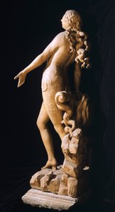 Euridice da Antonio Canova